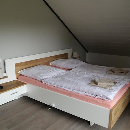 Ferienwohnung Gerstmann إسلوهي المظهر الخارجي الصورة