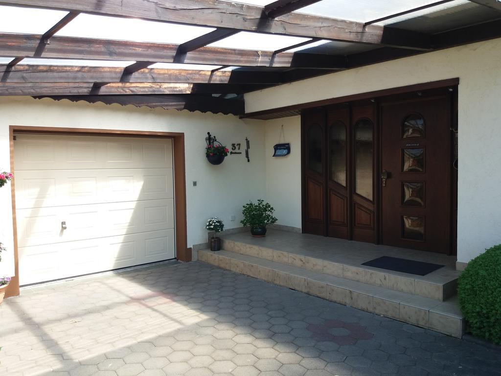 Ferienwohnung Gerstmann إسلوهي المظهر الخارجي الصورة